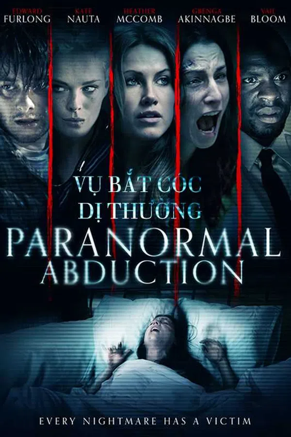 Poster phim Vụ Bắt Cóc Dị Thường trên Xem Phim Fun