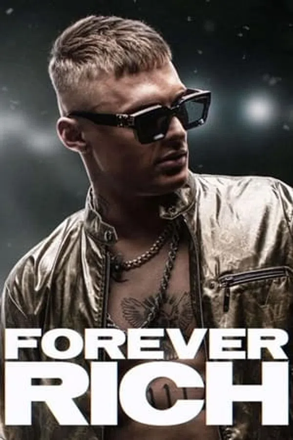 Poster phim Vua Rap Richie trên Xem Phim Fun
