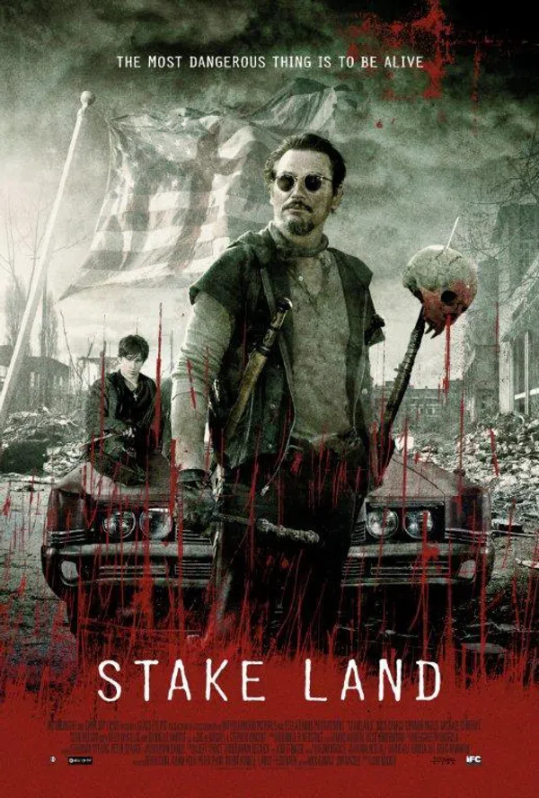 Xem Phim Vùng Đất Chết Vietsub HD Online