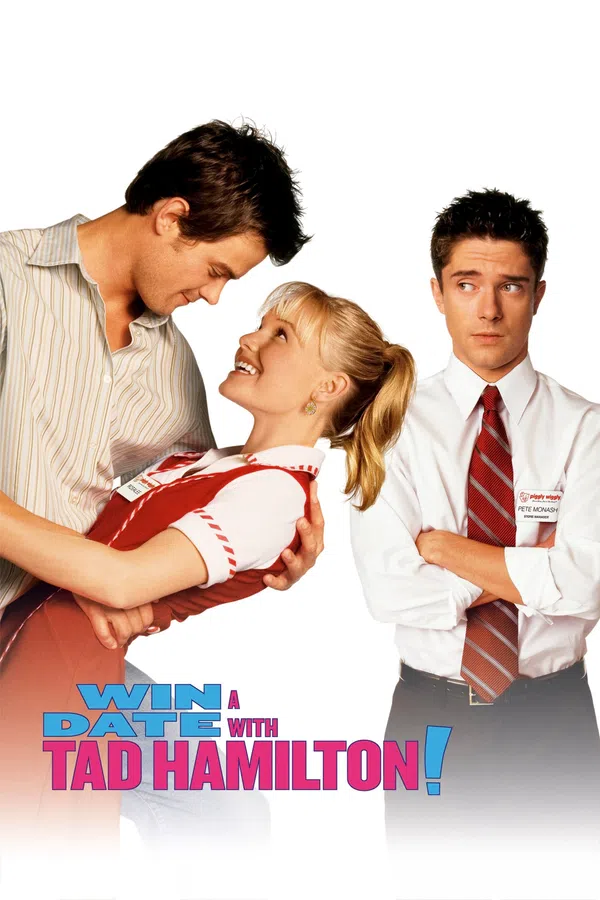 Poster phim Win a Date with Tad Hamilton! trên Xem Phim Fun