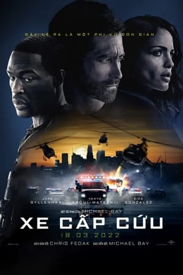 Xe Cấp Cứu
