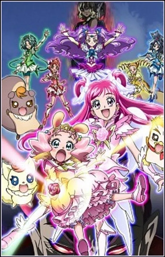 Xem Phim Yes! Precure 5 GoGo! Vietsub HD Online