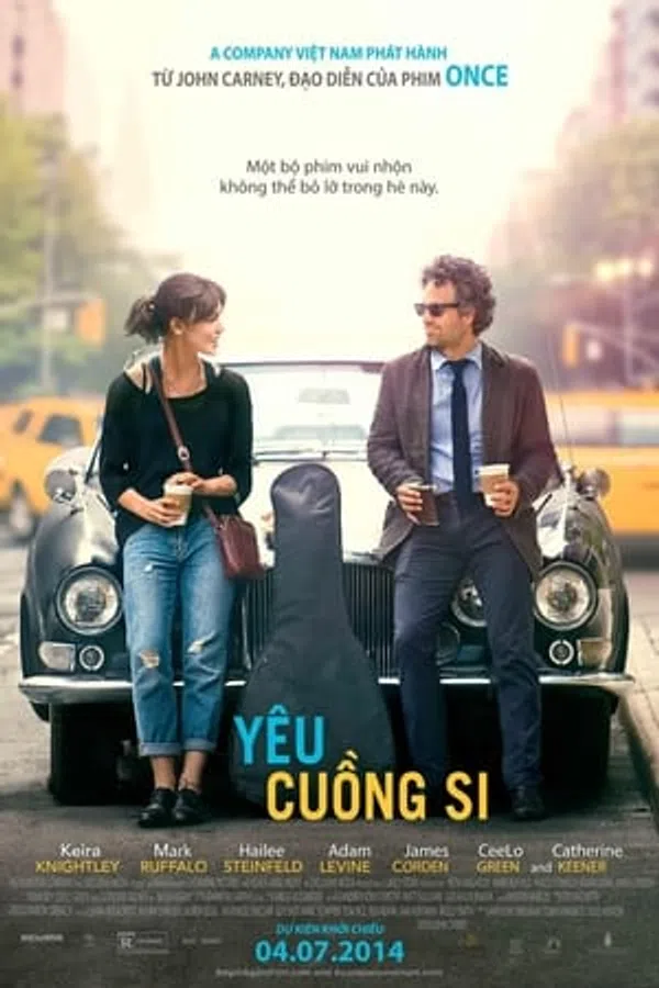 Poster phim Yêu Cuồng Si trên Xem Phim Fun
