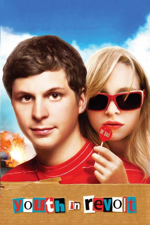Xem Phim Youth in Revolt Vietsub HD Online